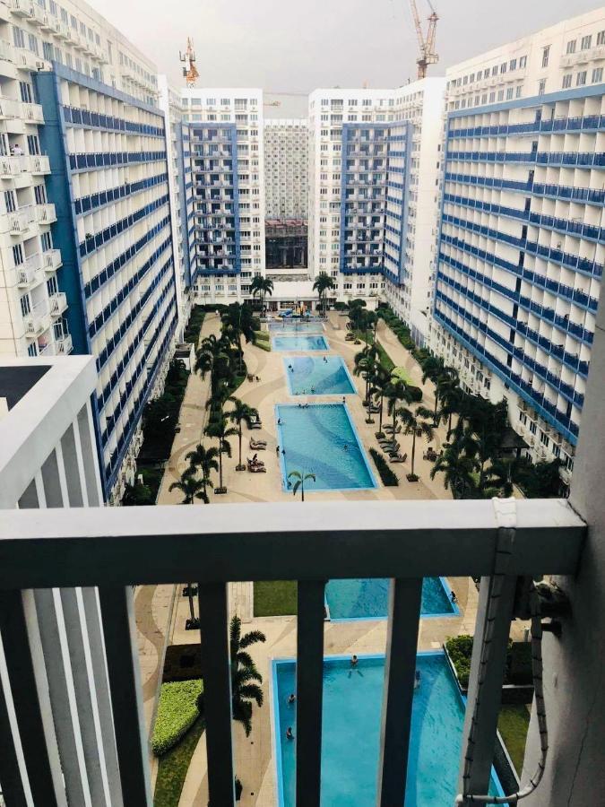 פאסאי Sea Residences Tower F Angel מראה חיצוני תמונה