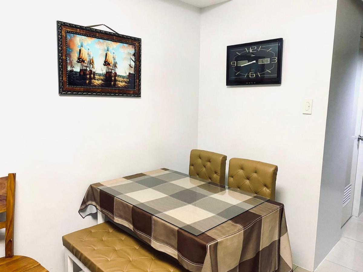 פאסאי Sea Residences Tower F Angel מראה חיצוני תמונה