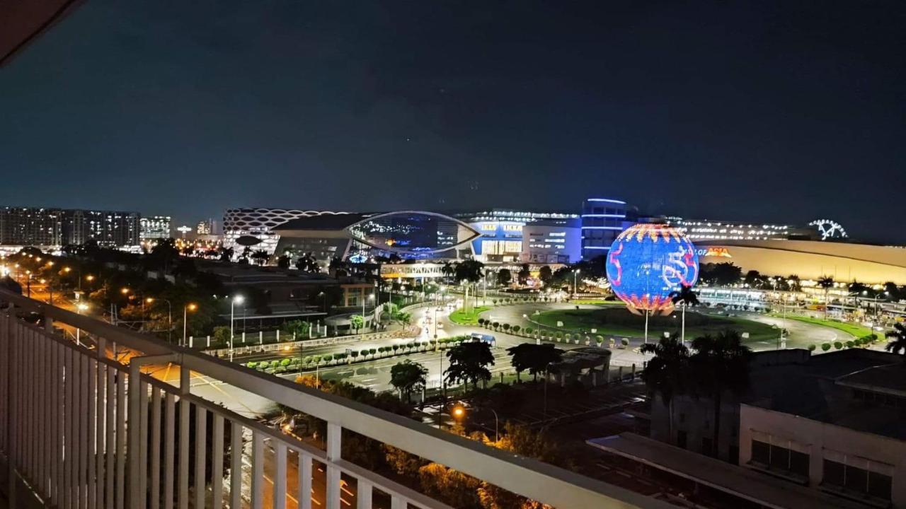 פאסאי Sea Residences Tower F Angel מראה חיצוני תמונה