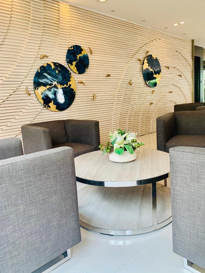 פאסאי Sea Residences Tower F Angel מראה חיצוני תמונה