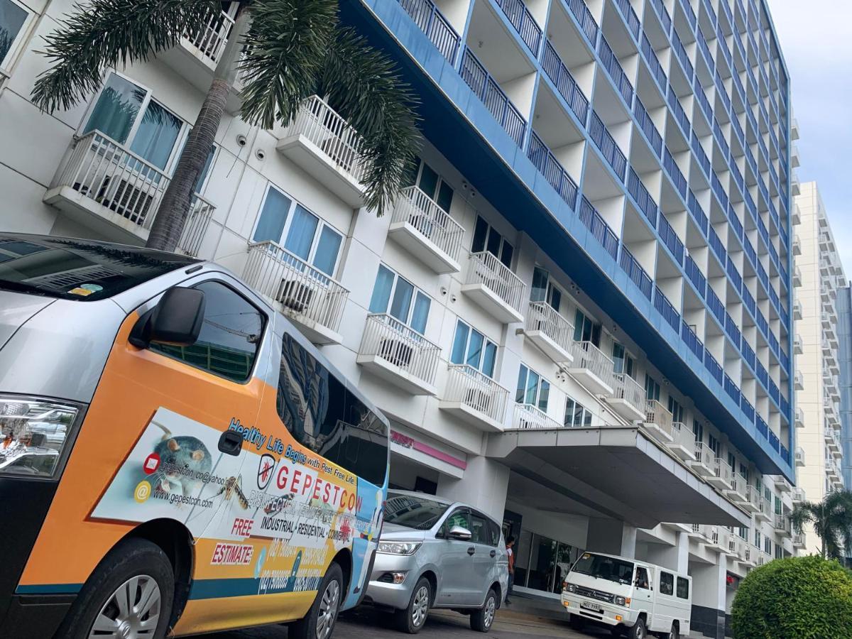 פאסאי Sea Residences Tower F Angel מראה חיצוני תמונה