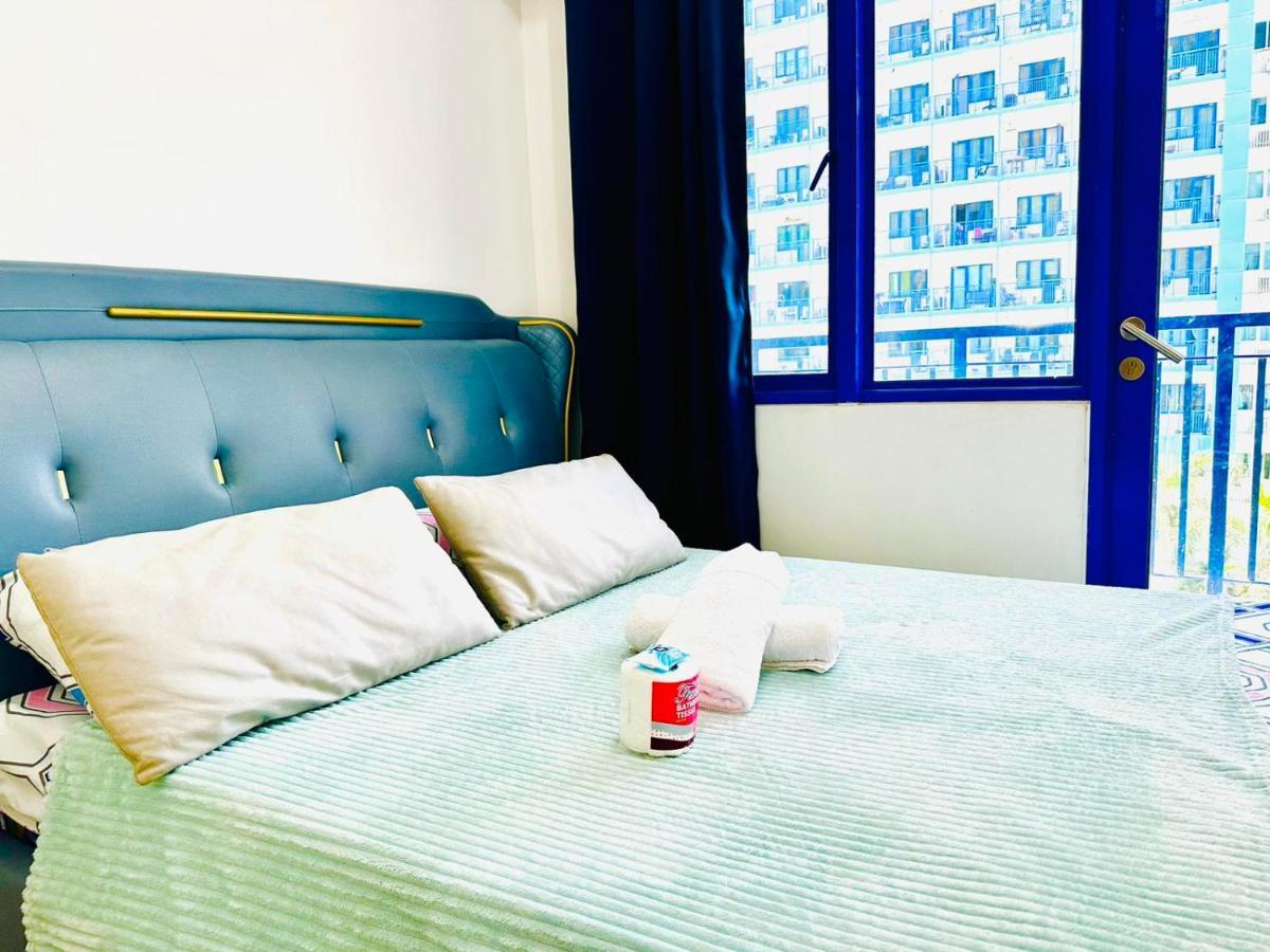 פאסאי Sea Residences Tower F Angel מראה חיצוני תמונה
