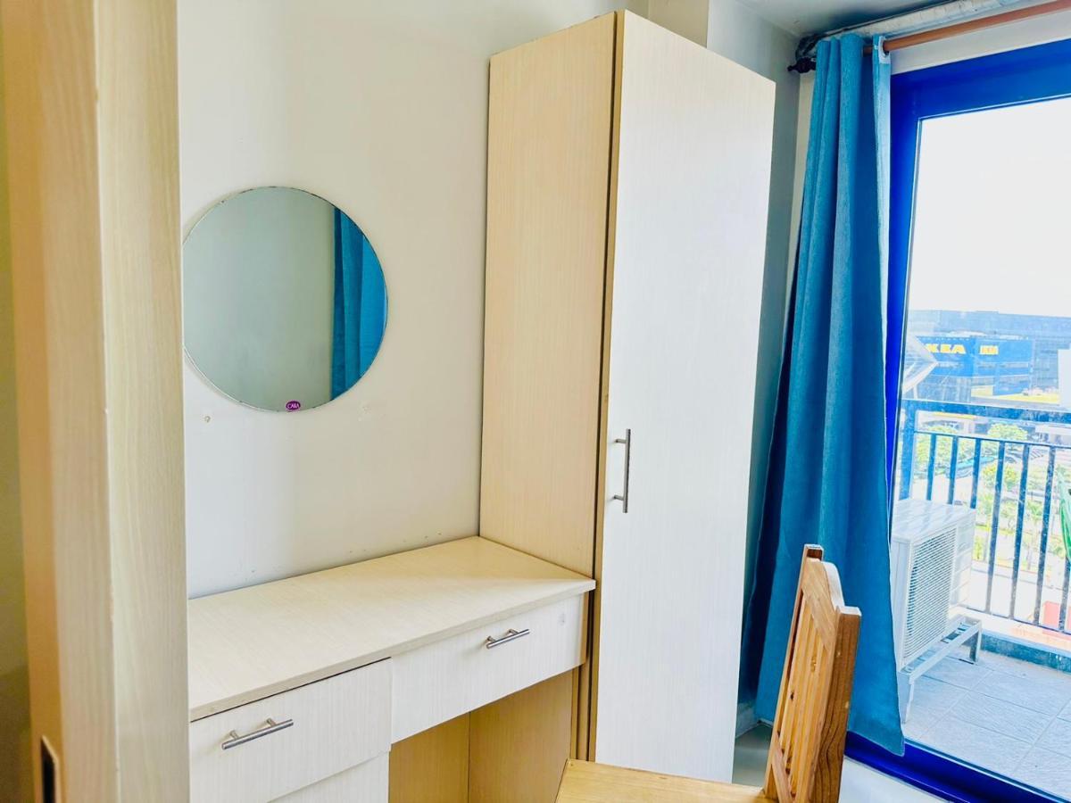 פאסאי Sea Residences Tower F Angel מראה חיצוני תמונה