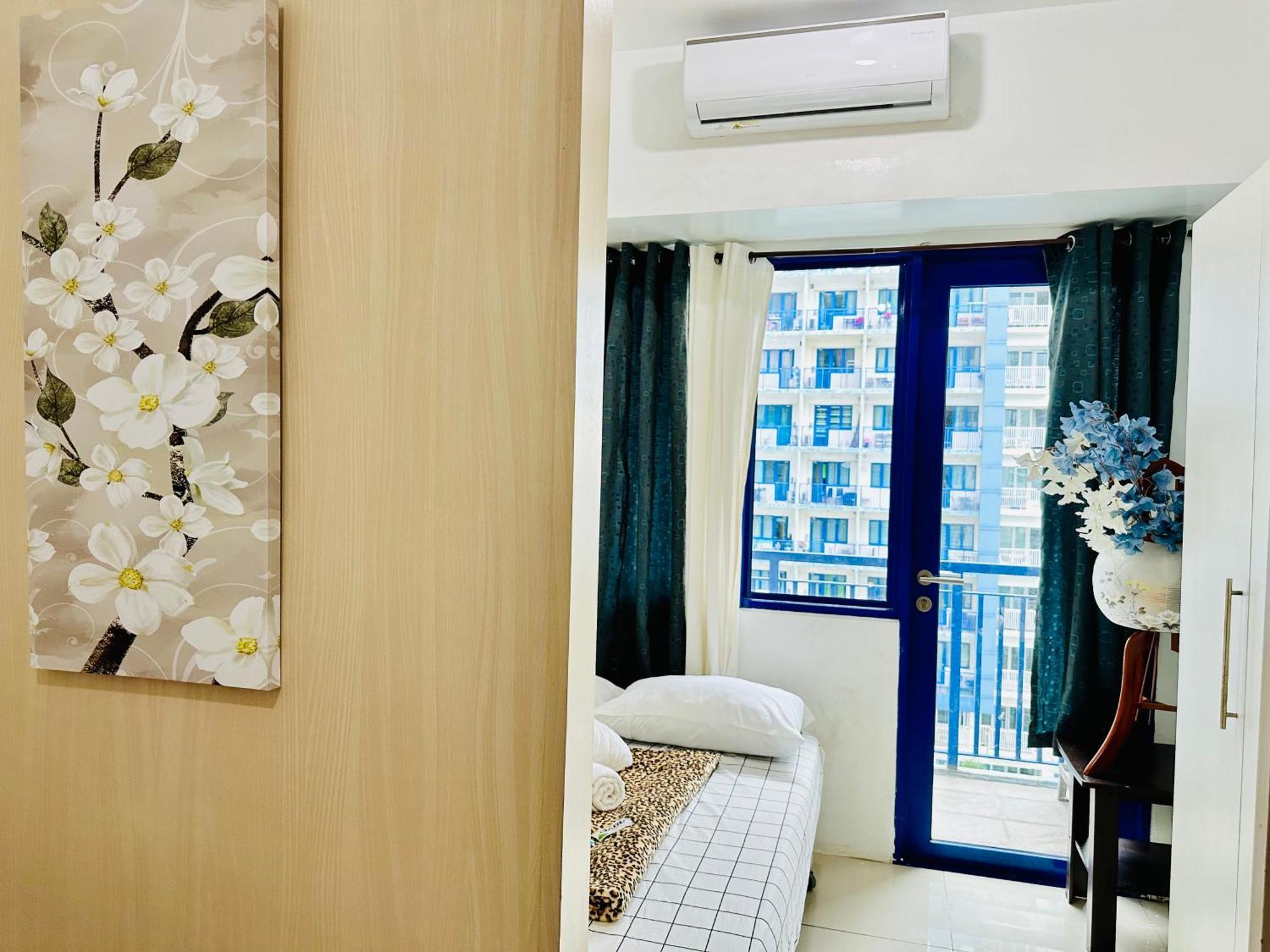 פאסאי Sea Residences Tower F Angel מראה חיצוני תמונה