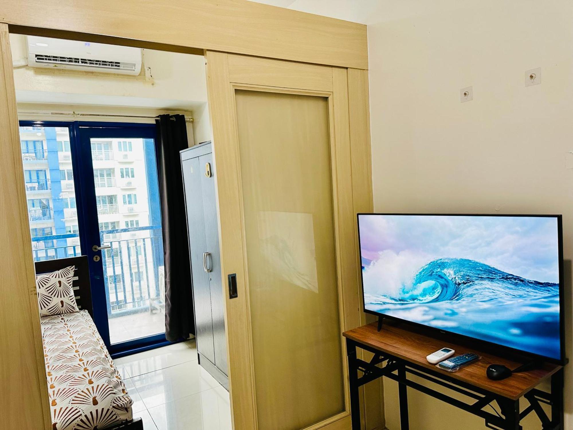 פאסאי Sea Residences Tower F Angel מראה חיצוני תמונה