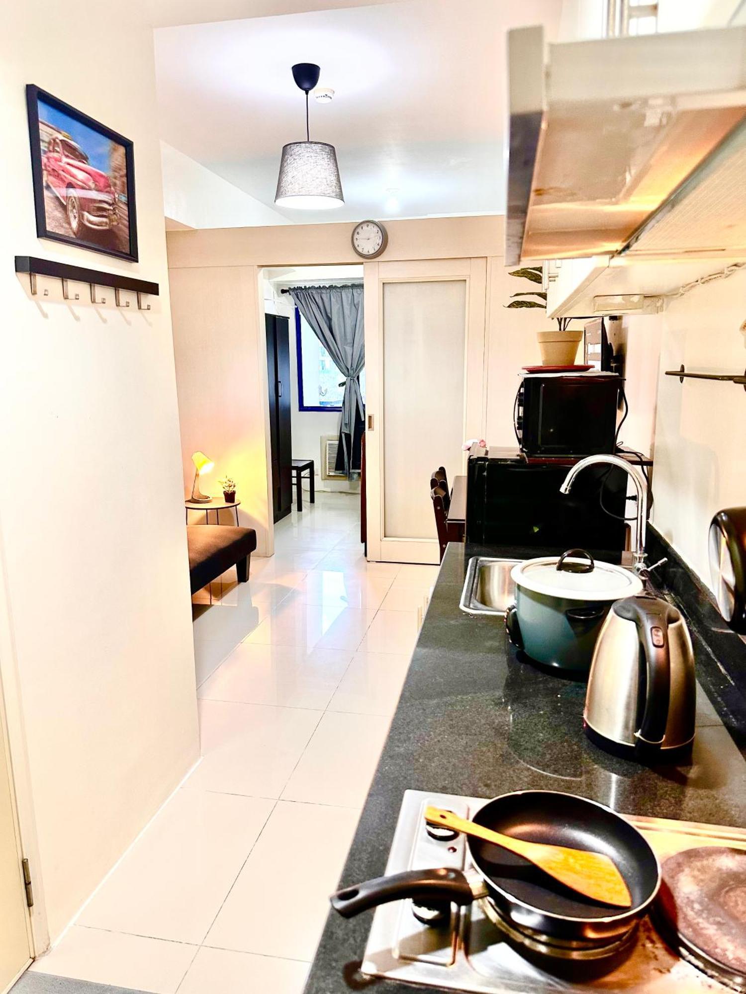 פאסאי Sea Residences Tower F Angel מראה חיצוני תמונה