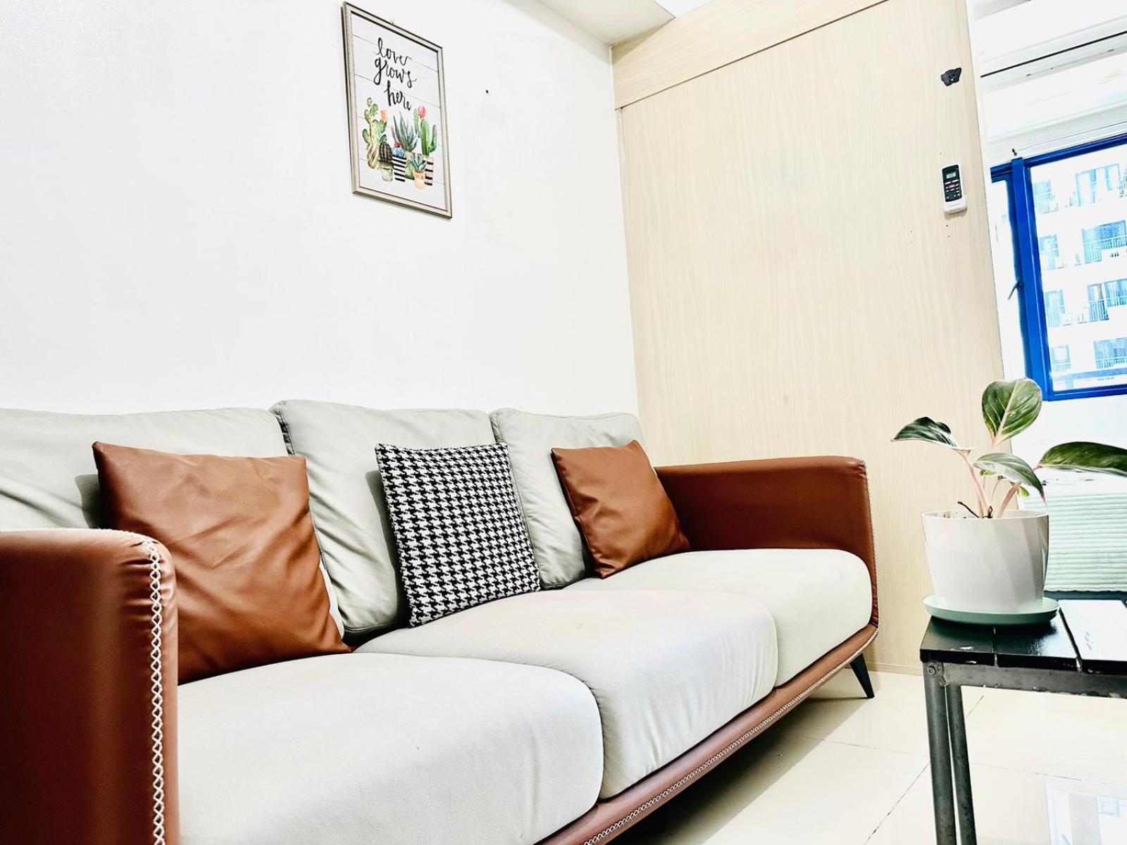 פאסאי Sea Residences Tower F Angel מראה חיצוני תמונה