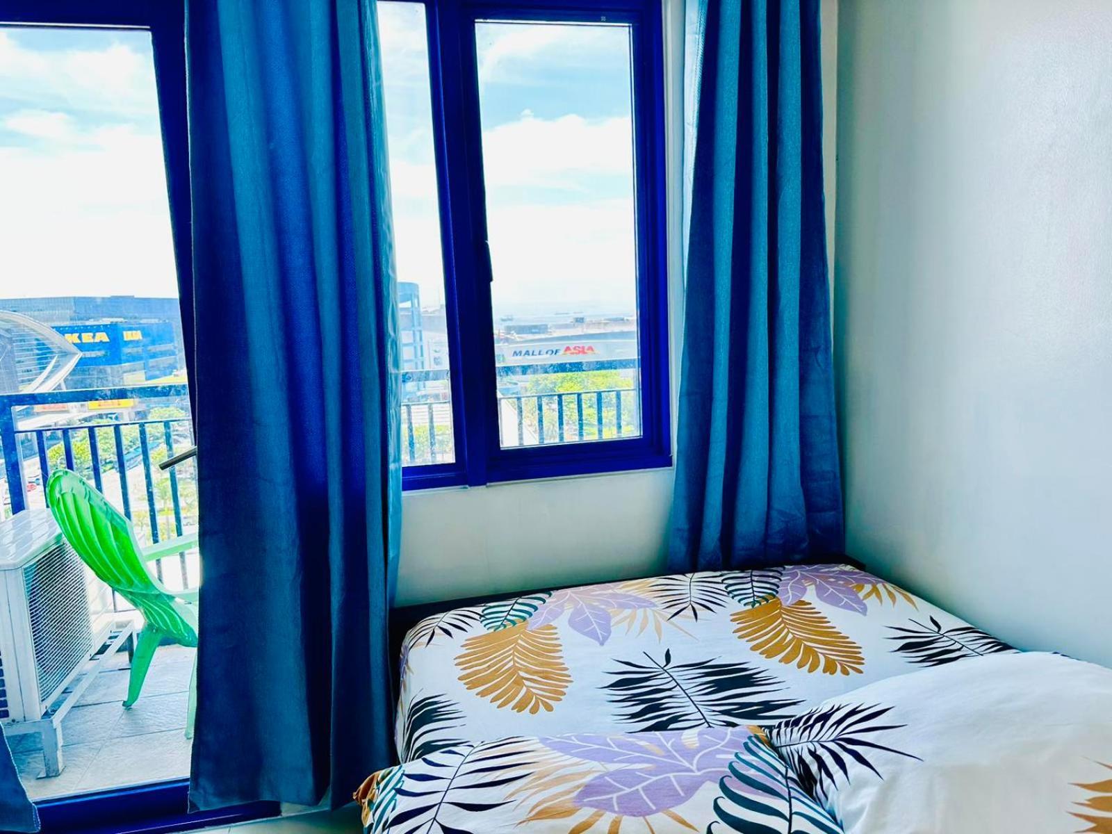 פאסאי Sea Residences Tower F Angel מראה חיצוני תמונה