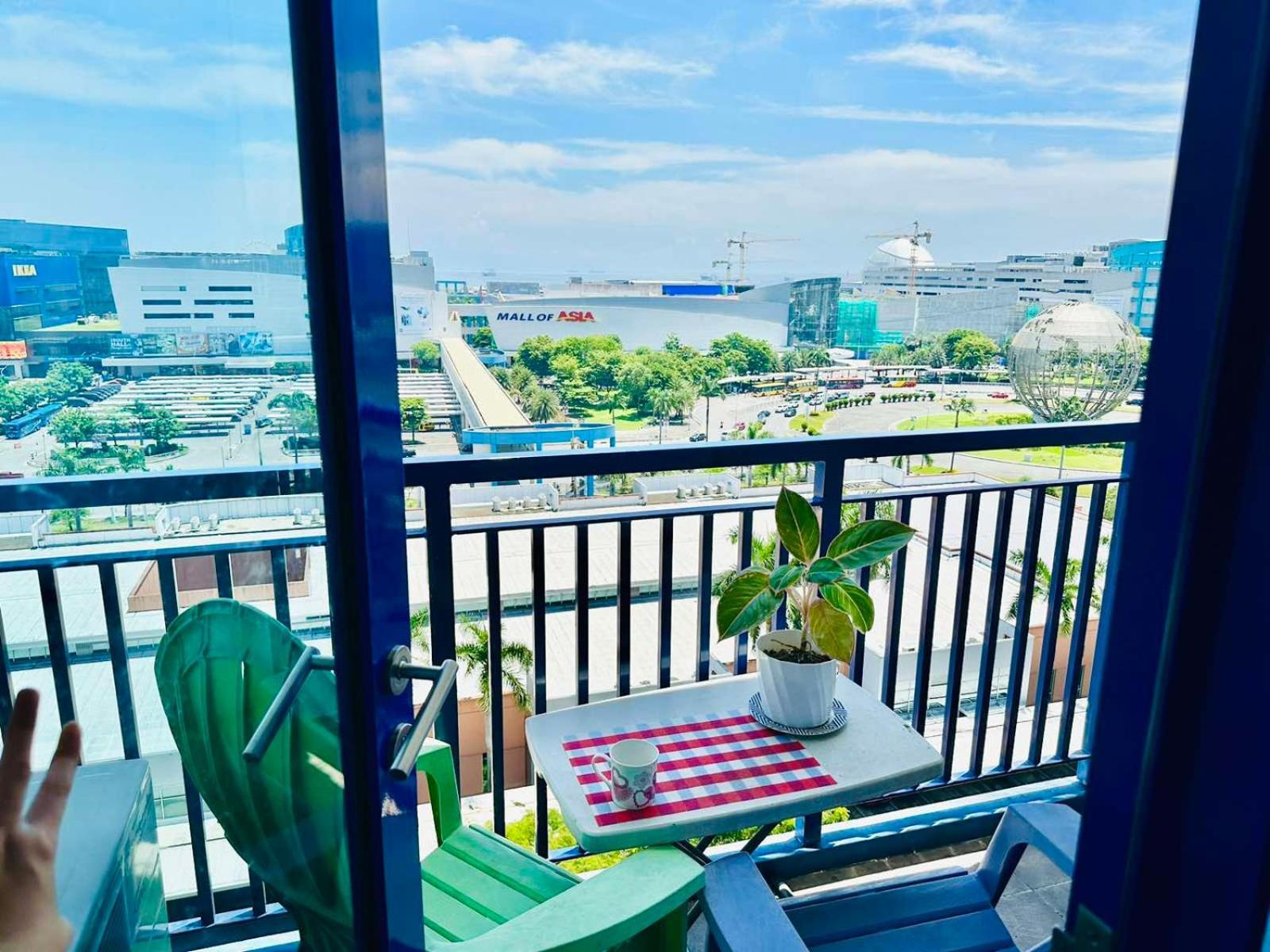 פאסאי Sea Residences Tower F Angel מראה חיצוני תמונה