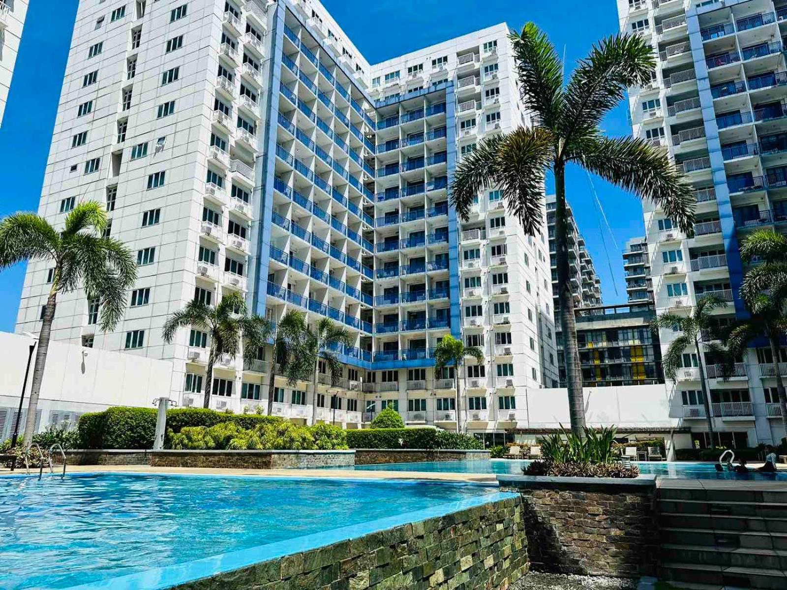 פאסאי Sea Residences Tower F Angel מראה חיצוני תמונה