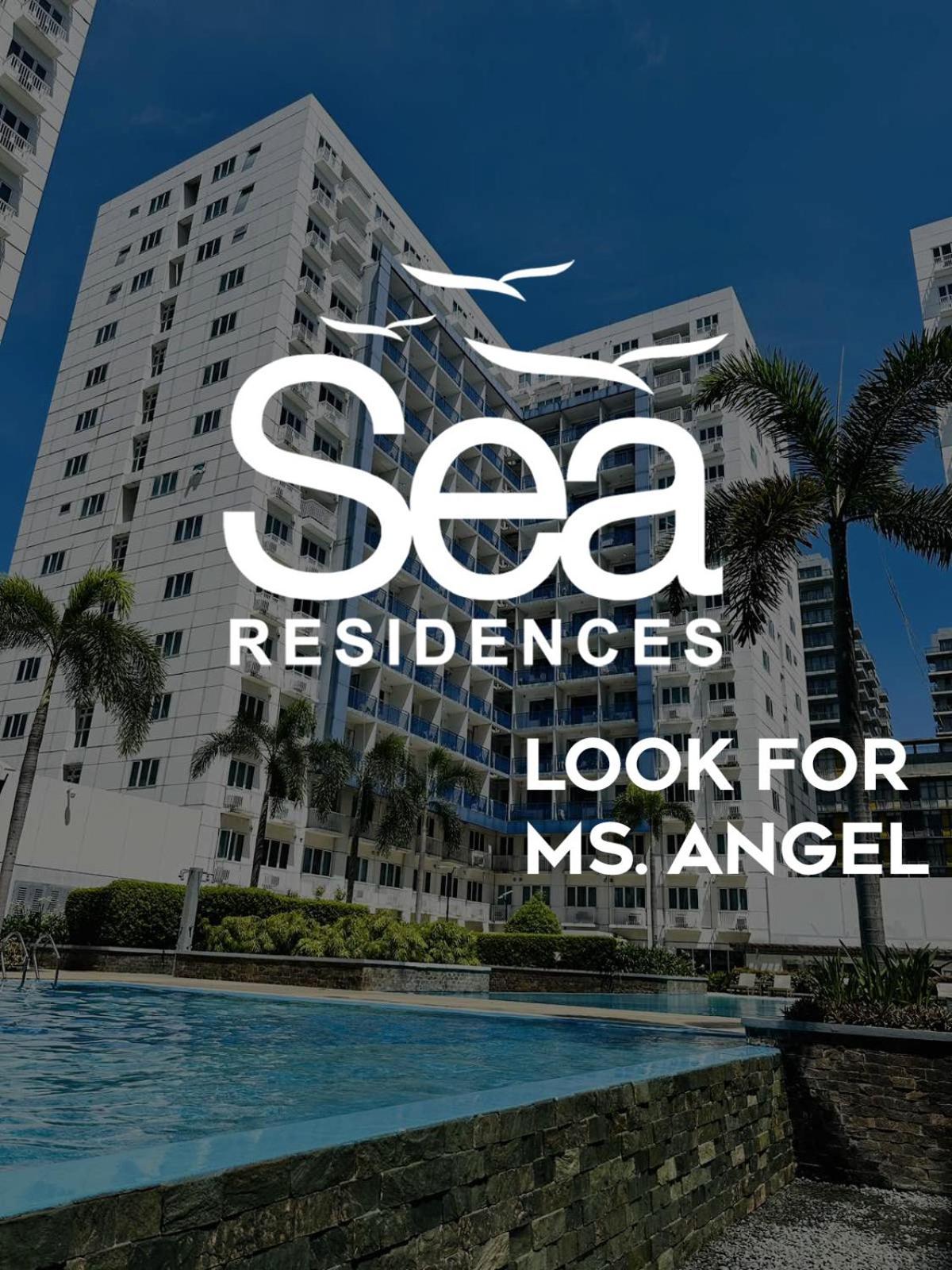 פאסאי Sea Residences Tower F Angel מראה חיצוני תמונה